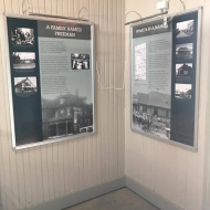 display frames museum