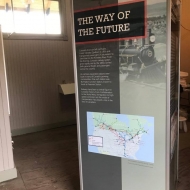 museum display boards