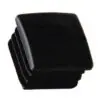 Plastic End Cap for Square Tube, Extrusion, Aluminum Frame Material - Image 12