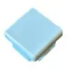 Plastic End Cap for Square Tube, Extrusion, Aluminum Frame Material - Image 3