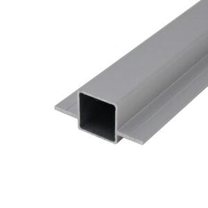 100-150 2-Way Fin Tube for 1/4″ Flush Panel