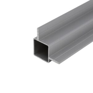 100-180 2-Way Fin Tube for 1/4" Flush Panel