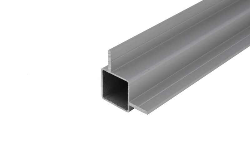 100-180 2-Way Fin Tube for 1/4" Flush Panel