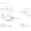 100-345 Adjustable Hinge (Small) - Image 6