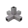 200-321-HF 5-Way Gray Connector, Hammer FIt
