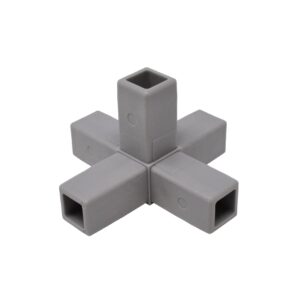 200-321-HF 5-Way Gray Connector, Hammer FIt