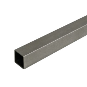 101 Standard 304 Square Stainless Steel Tube