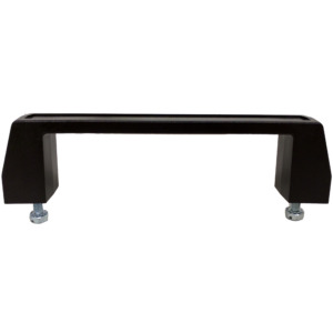 100-342 Large Black Plastic Handle