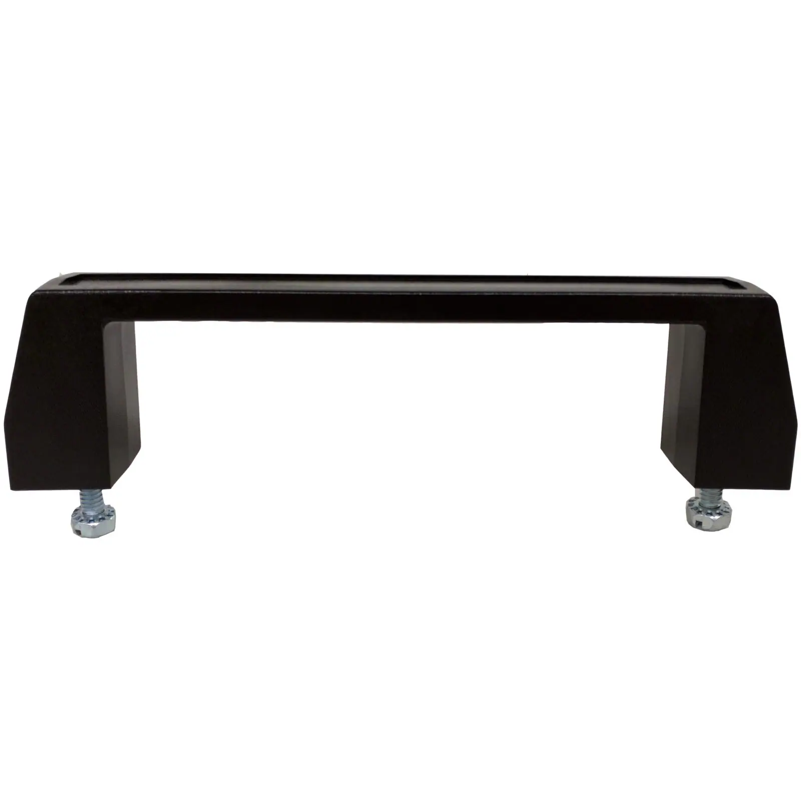 100-342 Large Black Plastic Handle - EZTube | Easy to Assemble