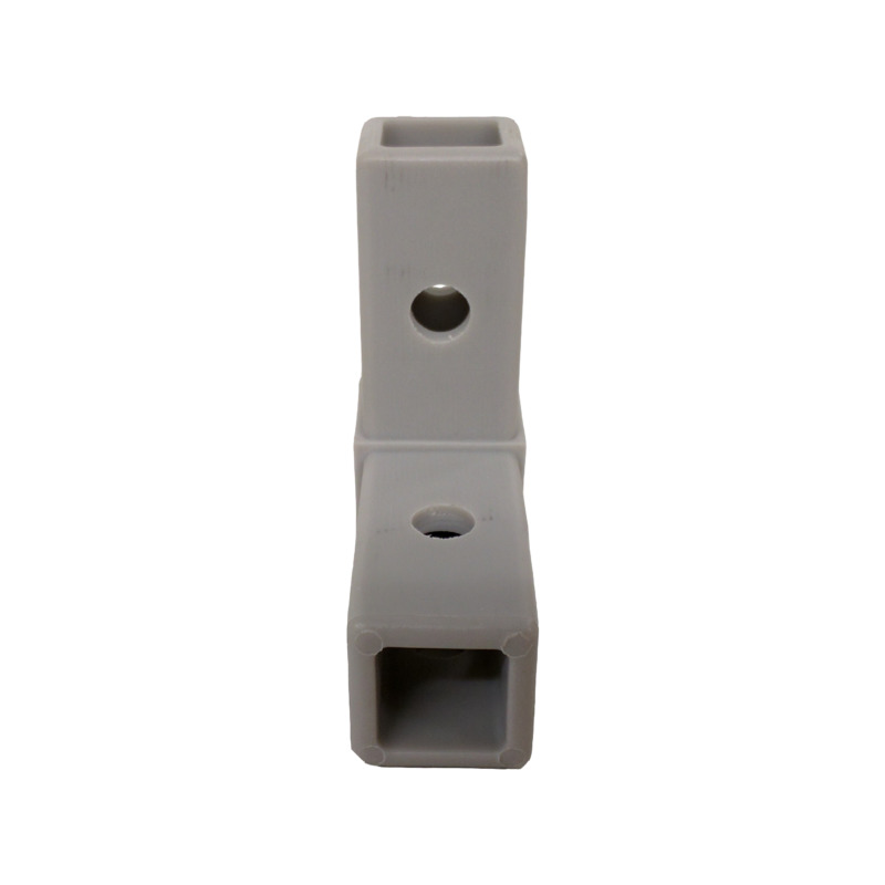 200-301-QR 2-Way Gray Composite Quick-Release Connector - Image 9