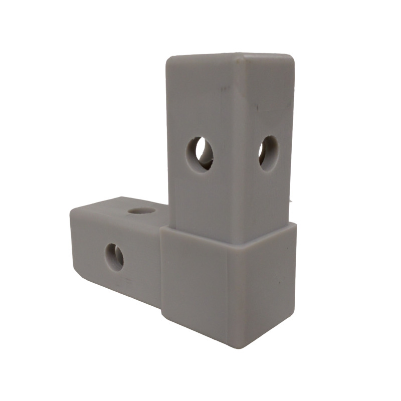 200-301-QR 2-Way Gray Composite Quick-Release Connector - Image 8