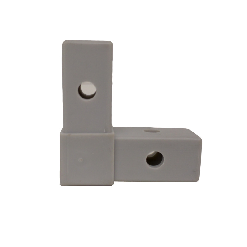 200-301-QR 2-Way Gray Composite Quick-Release Connector - Image 6