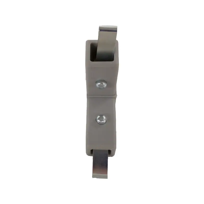 300-QR 2-Way White Composite Quick-Release Elbow 