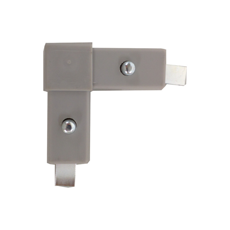 200-301-QR 2-Way Gray Composite Quick-Release Connector - Image 2