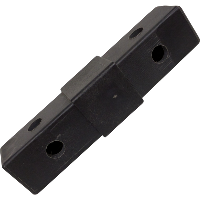200-302-QR 2-Way Black Composite Coupler Quick-Release Connector - Image 7