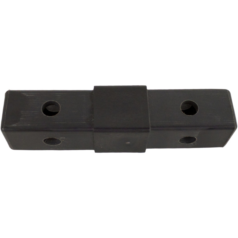 200-302-QR 2-Way Black Composite Coupler Quick-Release Connector - Image 4