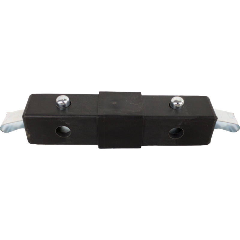 200-302-QR 2-Way Black Composite Coupler Quick-Release Connector - Image 2
