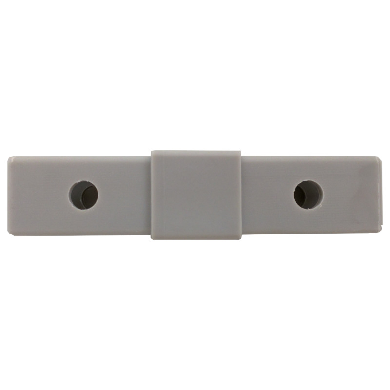 200-303-QR 2-Way Gray Composite Coupler Quick-Release Connector - Image 6