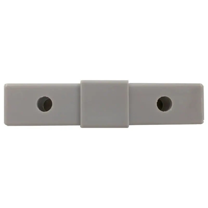 302-QR 2-Way White Composite Straight Coupler "I" Quick-Release Connector for Square Tube - Image 6