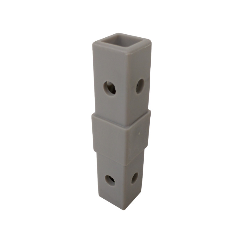 200-303-QR 2-Way Gray Composite Coupler Quick-Release Connector - Image 5