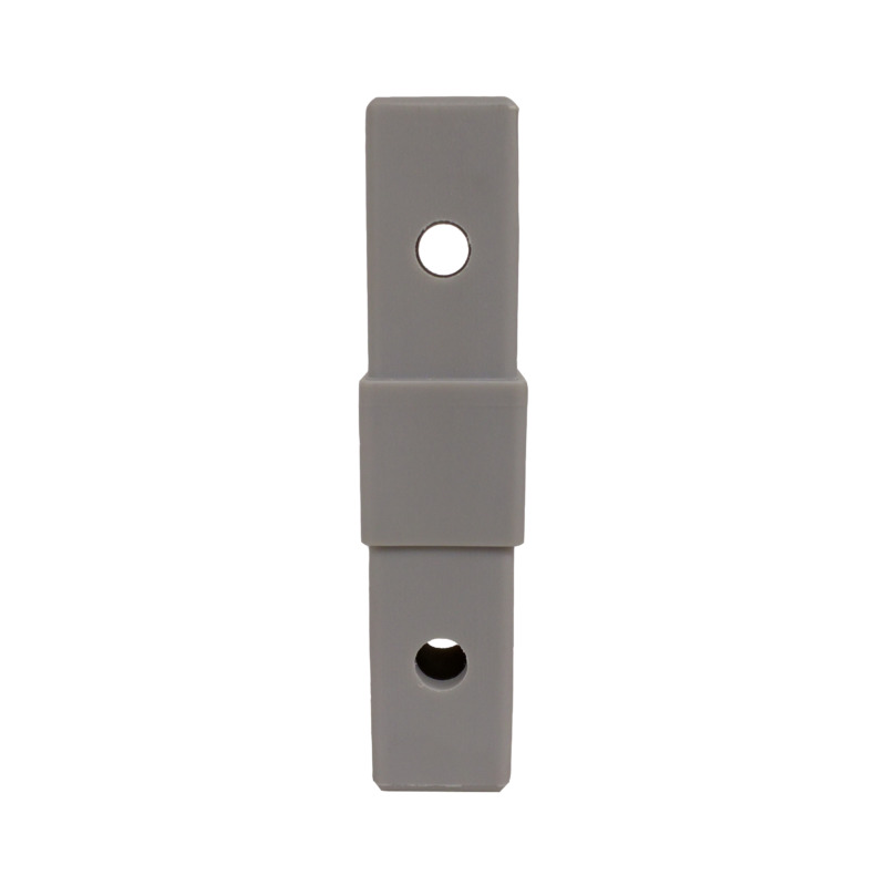 200-303-QR 2-Way Gray Composite Coupler Quick-Release Connector - Image 4