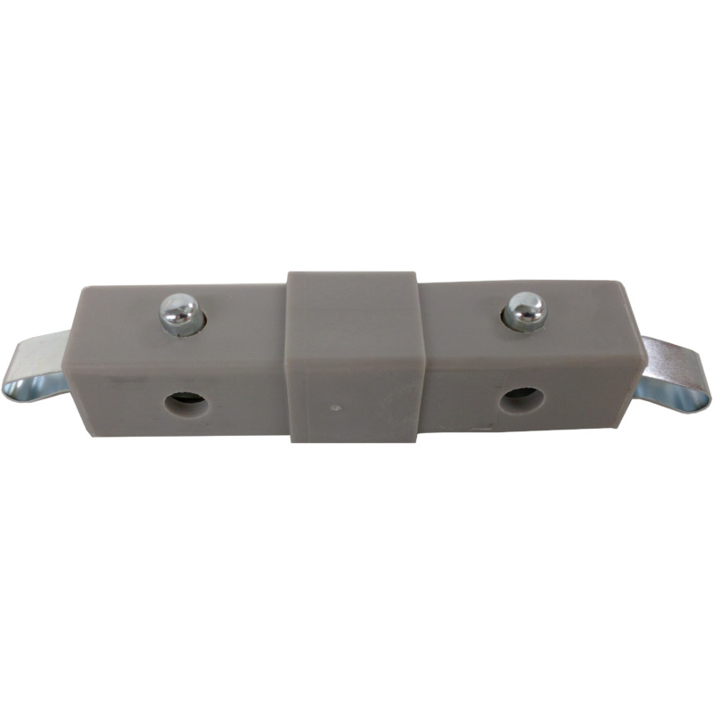 200-303-QR 2-Way Gray Composite Coupler Quick-Release Connector - Image 2