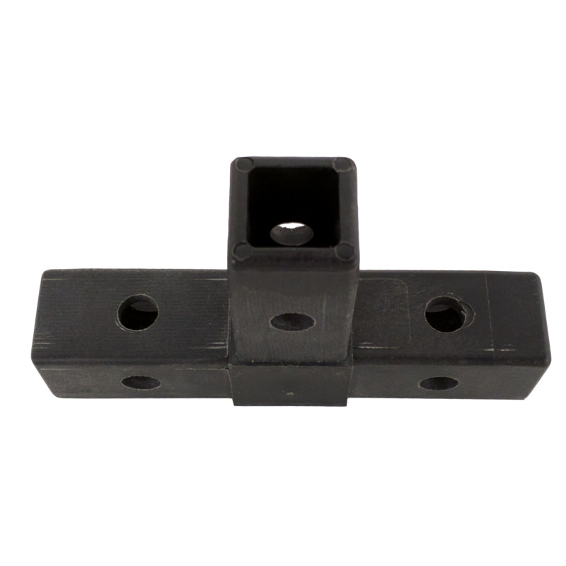 200-304-QR 3-Way Black Composite “T” Quick-Release Connector - Image 5