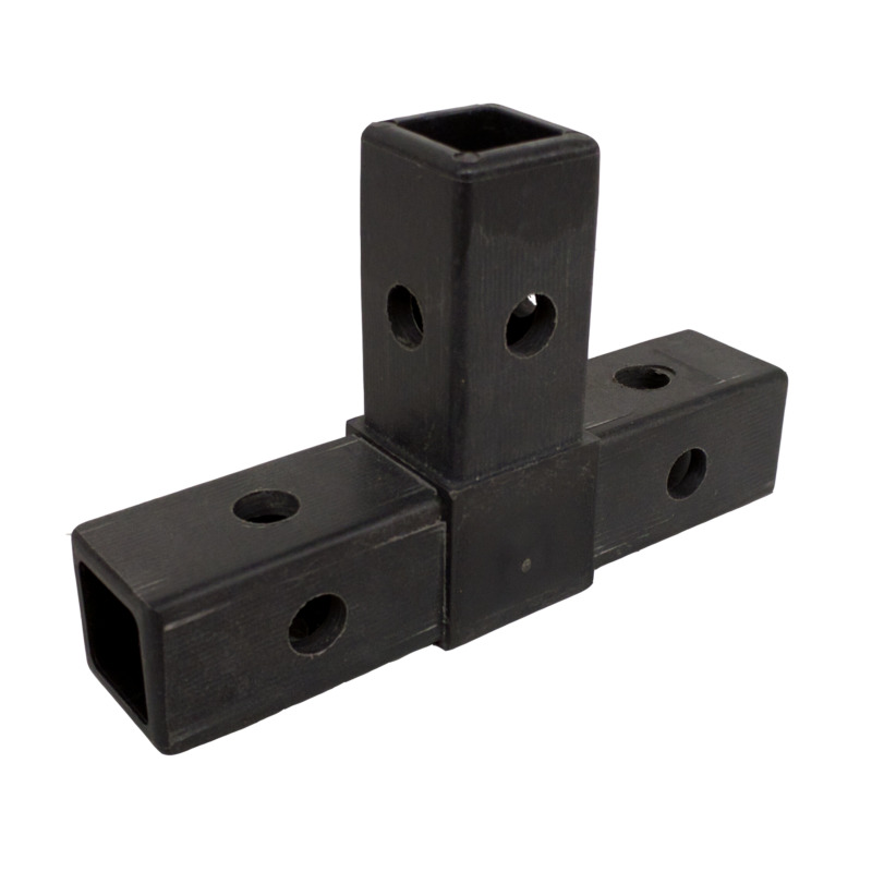 200-304-QR 3-Way Black Composite “T” Quick-Release Connector - Image 7