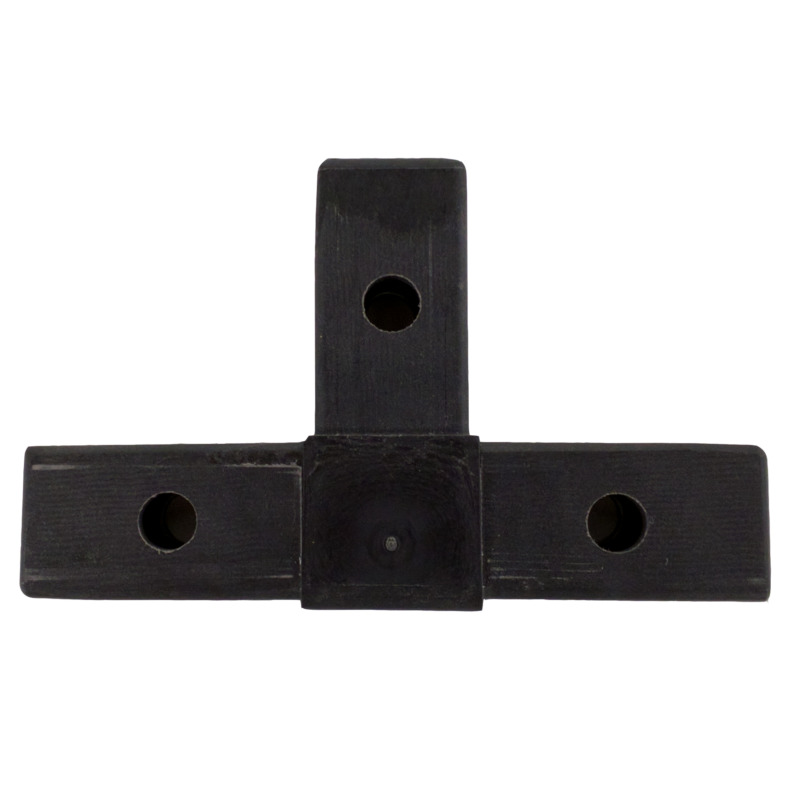200-304-QR 3-Way Black Composite “T” Quick-Release Connector - Image 8