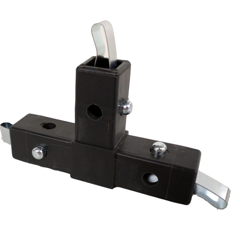 200-304-QR 3-Way Black Composite “T” Quick-Release Connector - Image 3