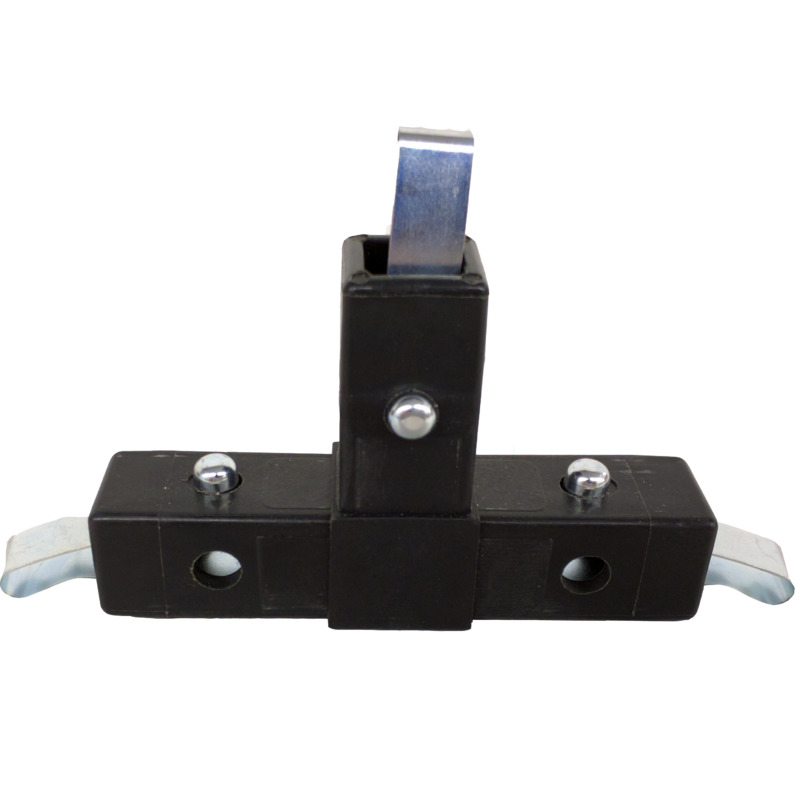 200-304-QR 3-Way Black Composite “T” Quick-Release Connector - Image 2