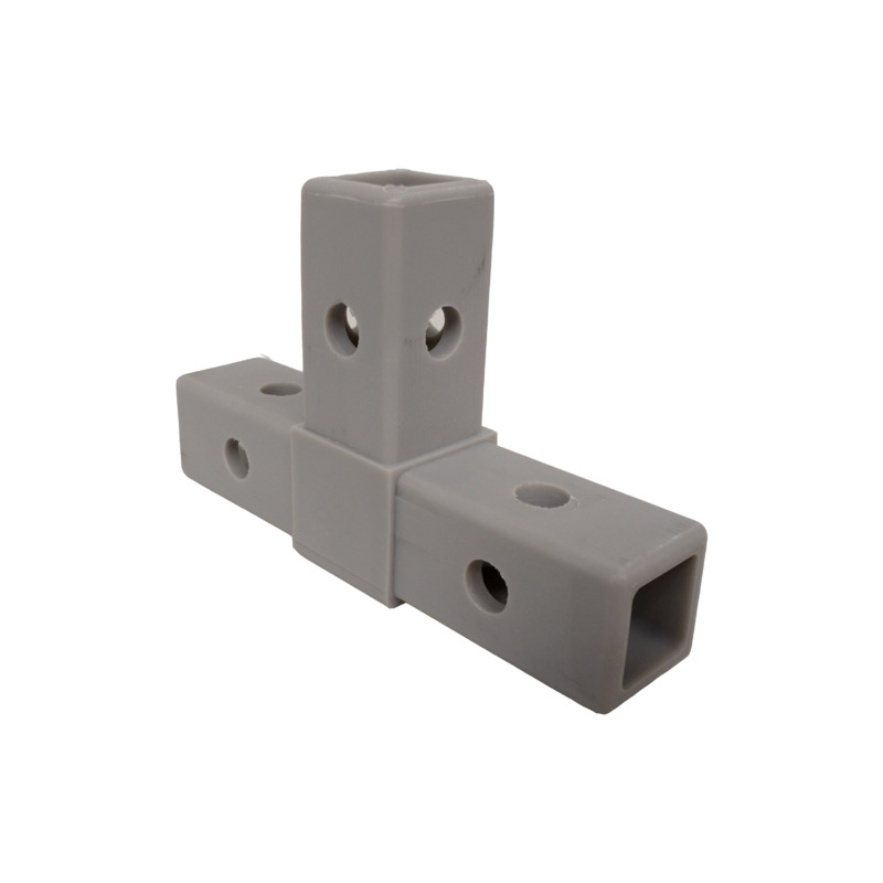 200-305-QR  3-Way Gray Composite “T” Quick-Release Connector - Image 4