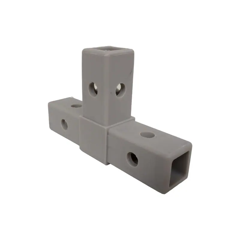 200-305-QR  3-Way Gray Composite “T” Quick-Release Connector - Image 4