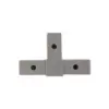 200-305-QR  3-Way Gray Composite “T” Quick-Release Connector - Image 7