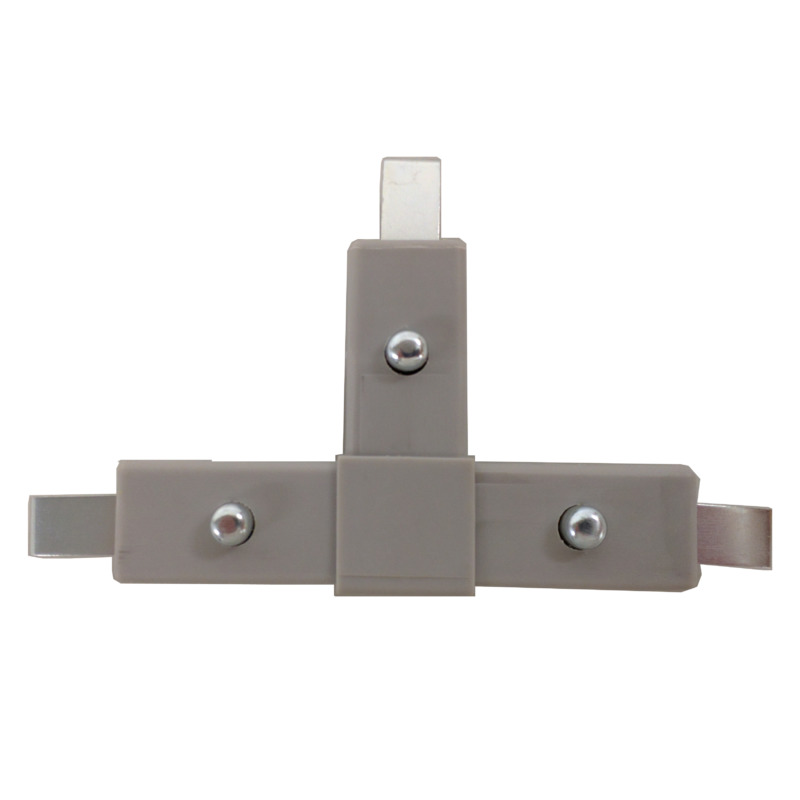 200-305-QR  3-Way Gray Composite “T” Quick-Release Connector - Image 3