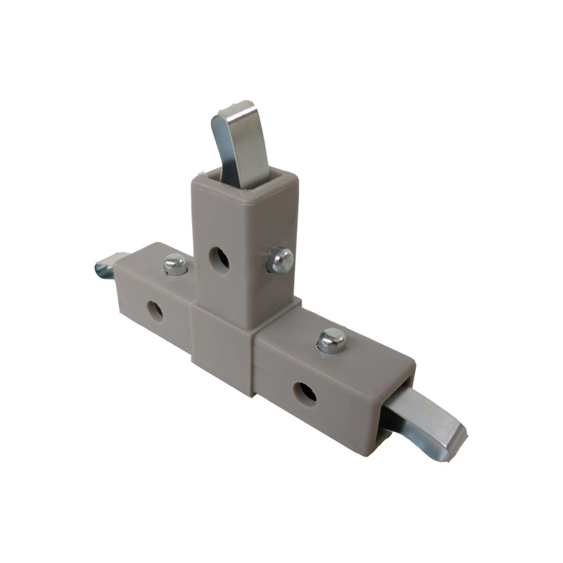 200-305-QR  3-Way Gray Composite “T” Quick-Release Connector - Image 2