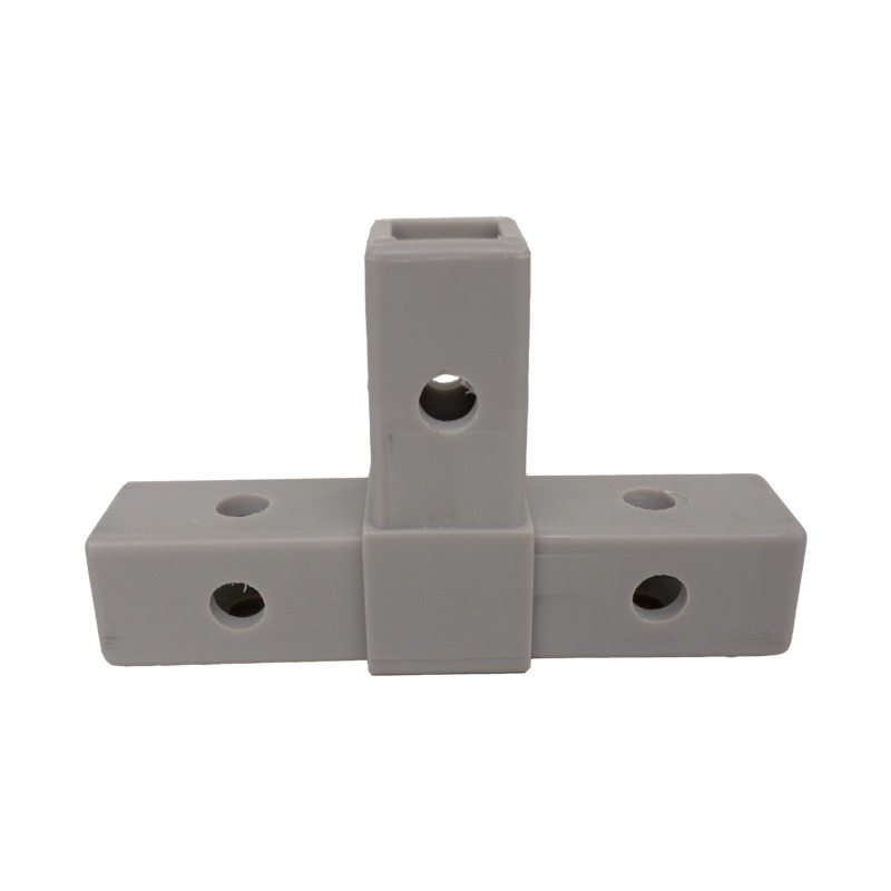 200-305-QR  3-Way Gray Composite “T” Quick-Release Connector - Image 6
