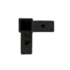 200-308-QR  3-Way Black Composite Quick-Release Corner Connector - Image 8