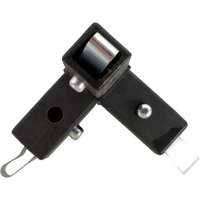 200-308-QR  3-Way Black Composite Quick-Release Corner Connector - Image 3