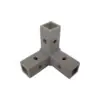 200-309-QR  3-Way Gray Composite Quick-Release Corner Connector - Image 5
