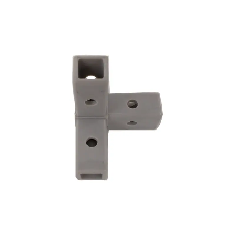 200-309-QR  3-Way Gray Composite Quick-Release Corner Connector - Image 7