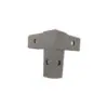 200-309-QR  3-Way Gray Composite Quick-Release Corner Connector - Image 6