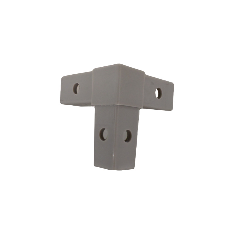 200-309-QR  3-Way Gray Composite Quick-Release Corner Connector - Image 6