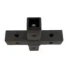 200-312-QR  4-Way Black Composite Cross Quick-Release Connector - Image 6
