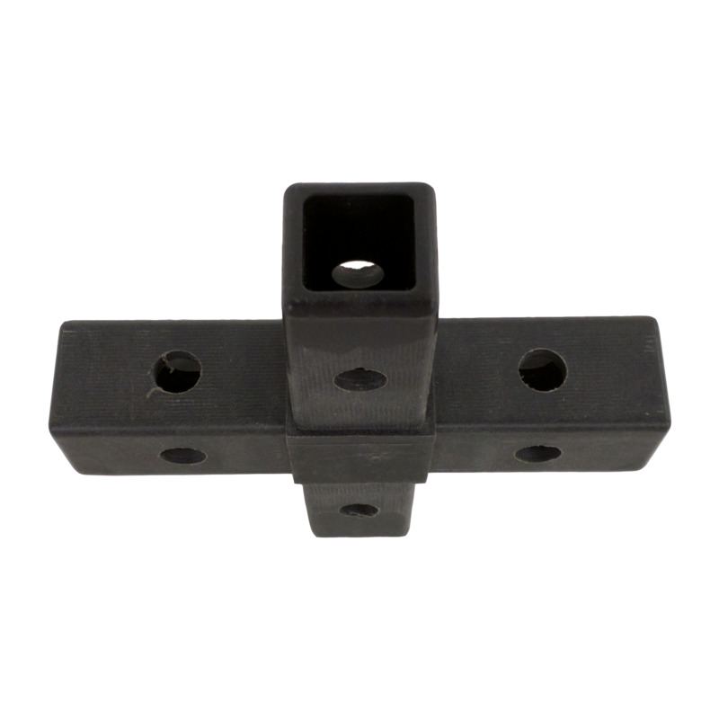200-312-QR  4-Way Black Composite Cross Quick-Release Connector - Image 6