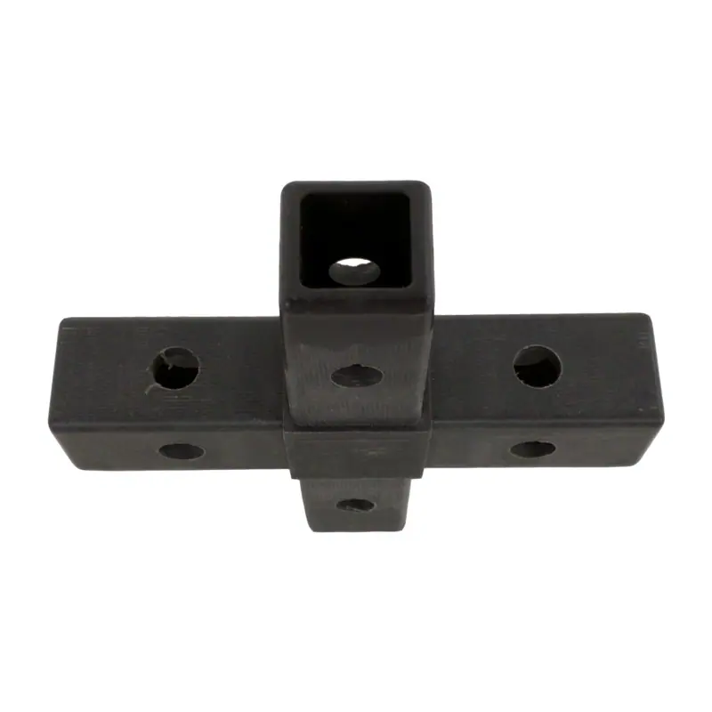 200-312-QR  4-Way Black Composite Cross Quick-Release Connector - Image 6