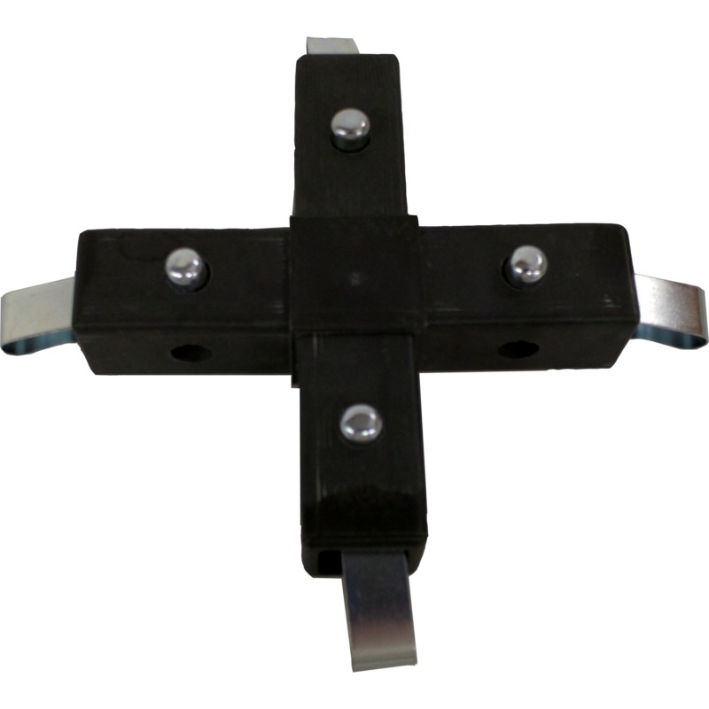200-312-QR  4-Way Black Composite Cross Quick-Release Connector - Image 5