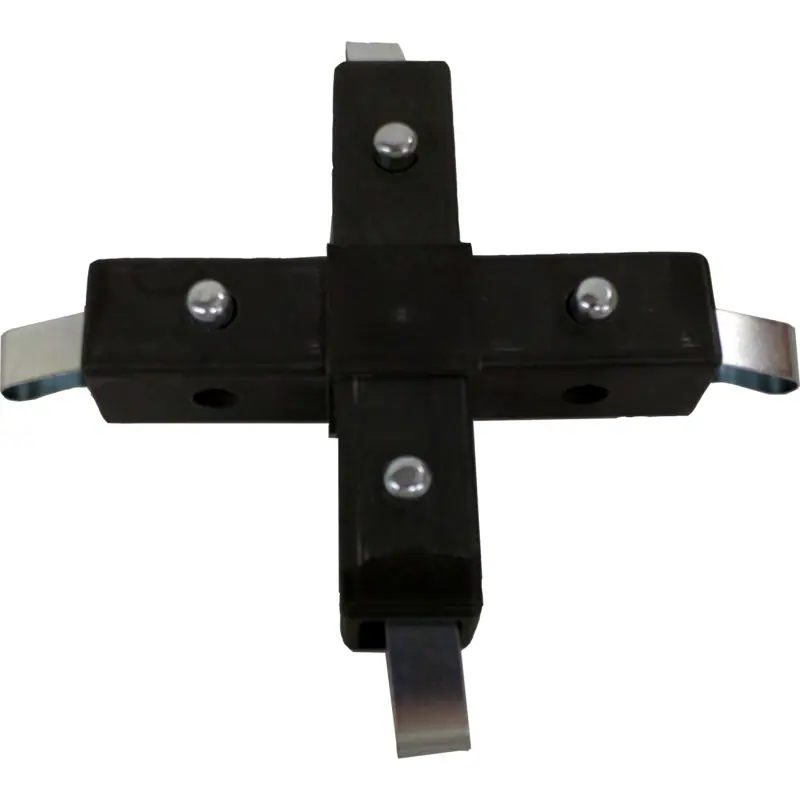 200-312-QR  4-Way Black Composite Cross Quick-Release Connector - Image 5