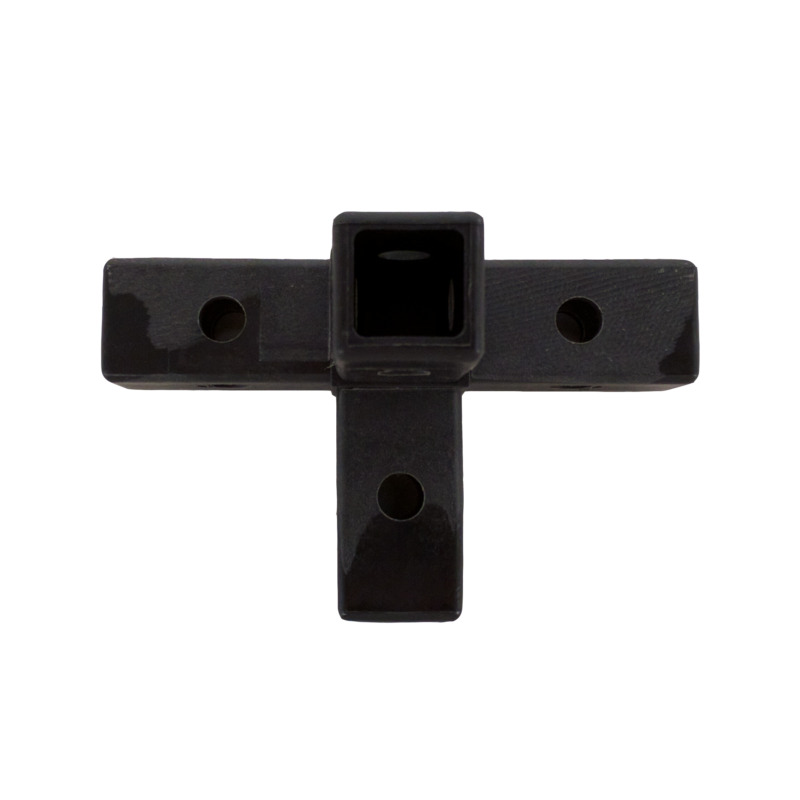 200-316-QR  4-Way Black Composite Corner Quick-Release Connector - Image 7