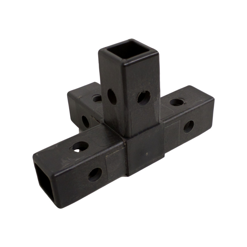 200-316-QR  4-Way Black Composite Corner Quick-Release Connector - Image 13